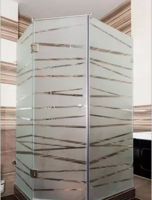 Maxsus shisha dush kabinalari 8