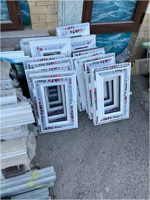 Custom plastik profili Windows va eshiklar - 400 000 so'm / donadan