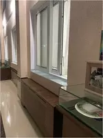 Окна и двери из алюминиевого профиля 1