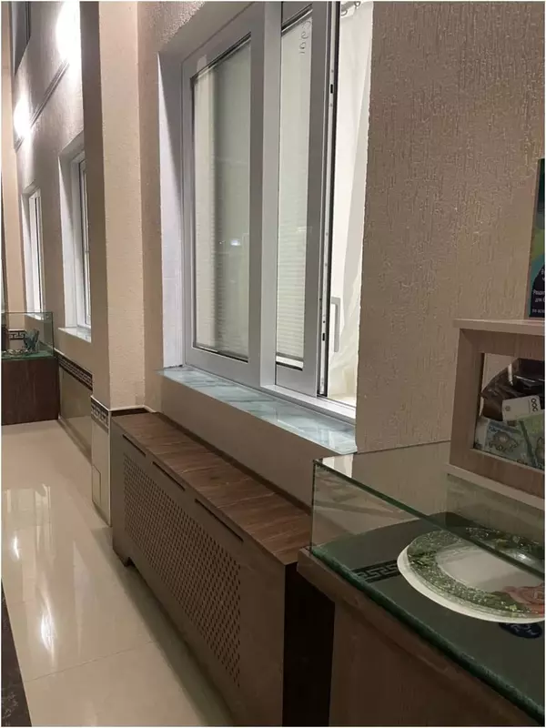 Окна и двери из алюминиевого профиля 1