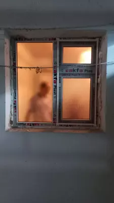 Установка окон