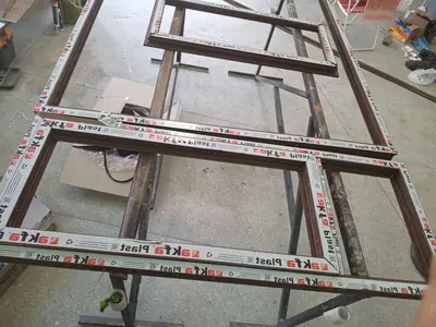 Установка окон - Цена по запросу