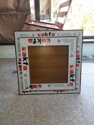 Установка пластиковых окон