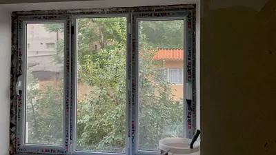 Цена по запросу Установка пластиковых окон