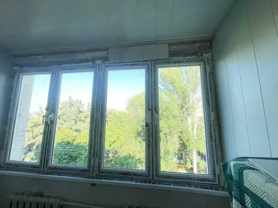 Установка пластиковых окон - YTT “Dosmuhamedov Davron Sagdullaevich”