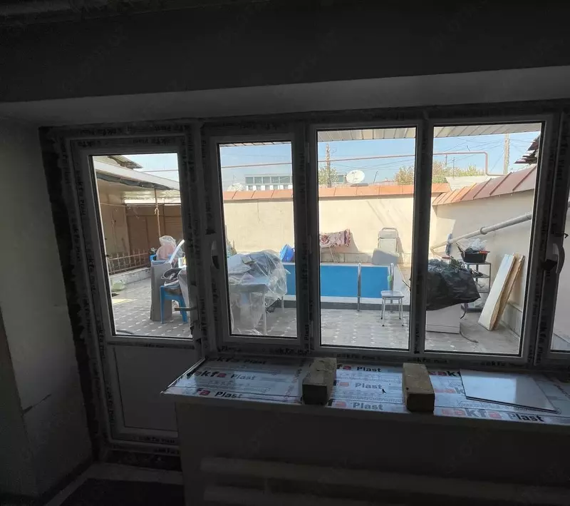  Изготовление и установка окон и дверей (арт-3) - 