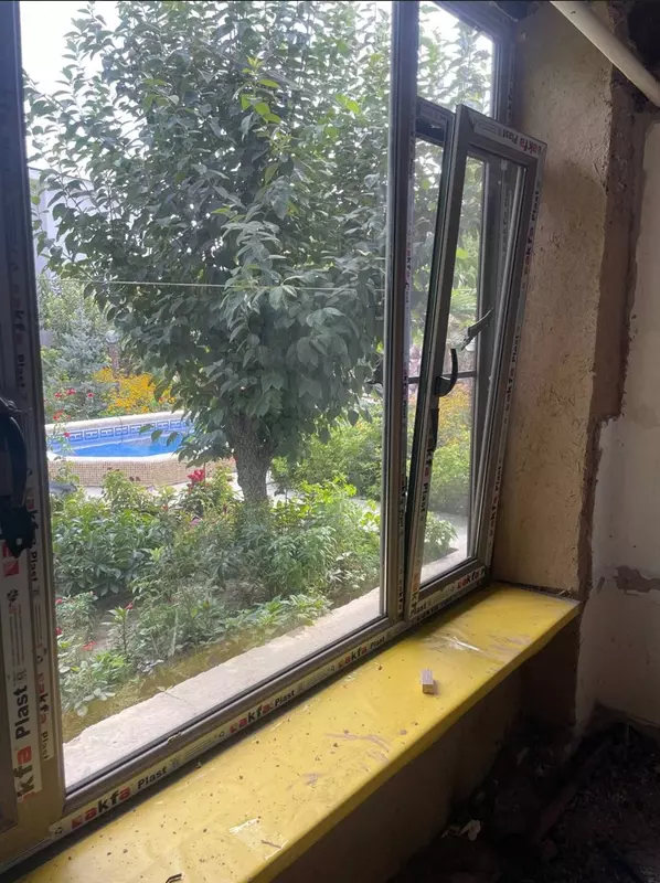 Deraza va eshiklarni ishlab chiqarish va o'rnatish (5-modda) - по запросу