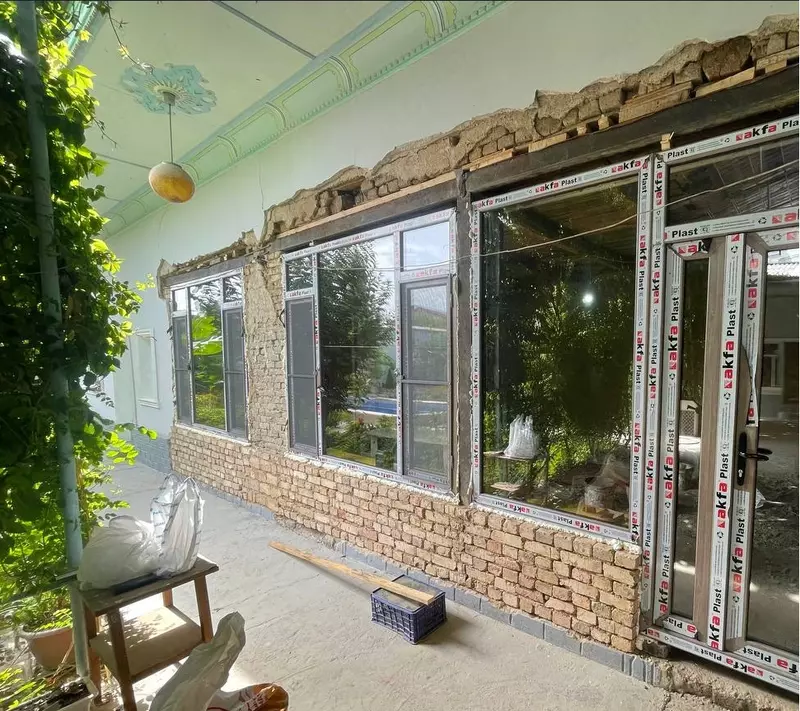 Deraza va eshiklarni ishlab chiqarish va o'rnatish (5-modda) Chakana savdo