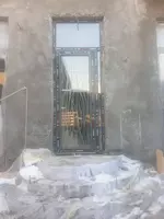  Алюминиевые двери №3 - 