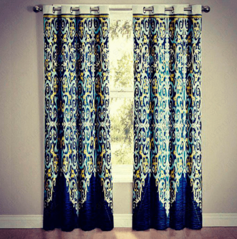 Klassik pardalar - 100 000 so'mdan