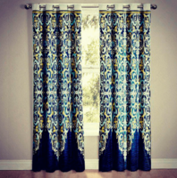 Klassik pardalar - 100 000 so'mdan