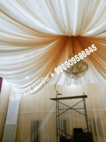 Балдахин для оформления актовых залов
