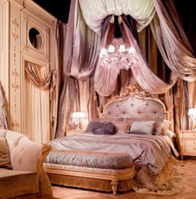 Королевский балдахин - от 100 000 сум / м