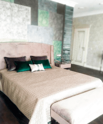 Декоративные подушки Арт 001 - от 100 000 сум / м