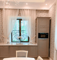 Qisqa klassik pardalar tikish bo'yicha xizmatlar - 100 000 so'mdan