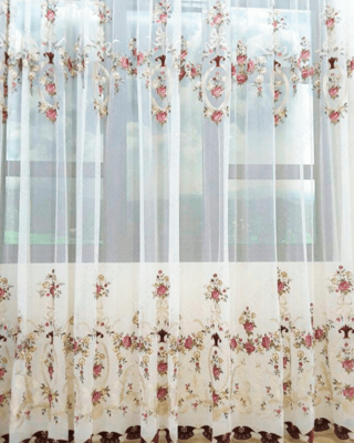 Услуги по пошиву классических штор - от 100 000 сум