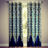 Klassik pardalar tikish bo'yicha xizmatlar