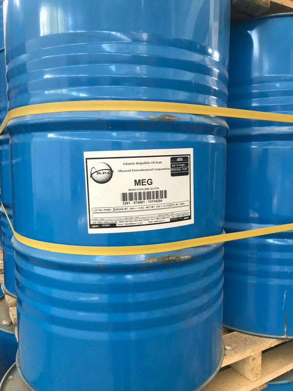 МОНО-ЭТИЛЕНГЛИКОЛЬ (МЭГ)