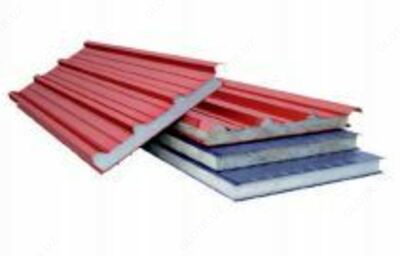 SANDWICH - PANELS QURILIShNING POLYURTAN TIZIMI (RAW MATERIALLAR)