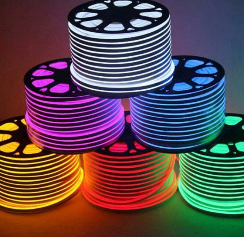 Гибкий неон "LUMI" 12V