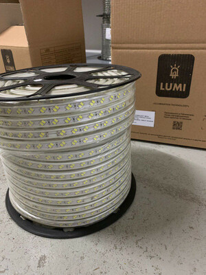 Светодиодная лента "LUMI" 220V - от 15 000 сум / м