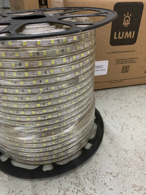 Светодиодная лента "LUMI" 220V Оптом и розница