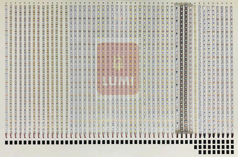 Светодиодные ленты SMD "LUMI" 12V