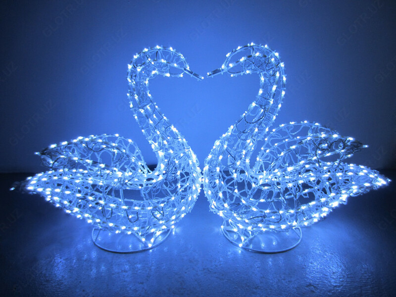 от {0} сум Светодиодные фигуры "LUMI"