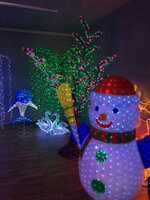 Светодиодные фигуры "LUMI" Оптом и розница