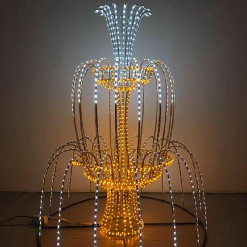 Светодиодные фигуры "LUMI"