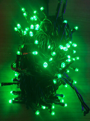 Гирлянда светодиодная "LUMI" 24V - 175 500 сум / шт.