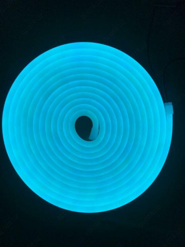 Гибкий неон 12V - от {0} сум