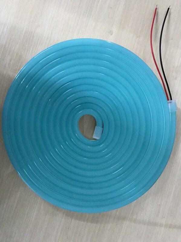 от {0} сум Гибкий неон 12V