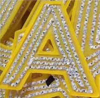 SMD2835-12V Tarkibiy taxtali egiluvchan LED chiziqli yorug'lik - {0} so'mdan