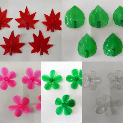 Biz LED gulchambarlari uchun silikon qo'shimchalar va shisha marjonlarni ishlab chiqaramiz