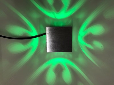 Настенный светильник