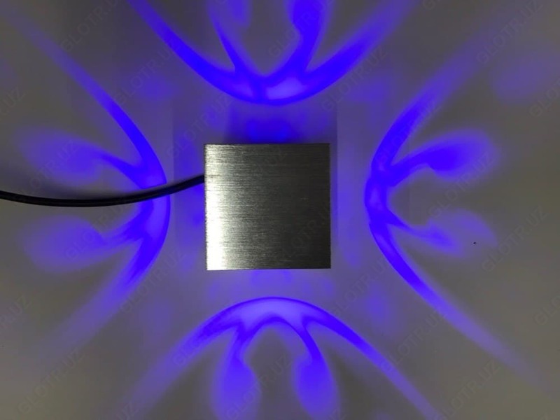 to'rtburchaklar naqshli.