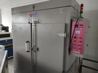  Ipak ekranli ultrabinafsha nurlarini bosib chiqarish / lak bilan qoplash va padni bosib chiqarish uchun uskunalar Chakana savdo