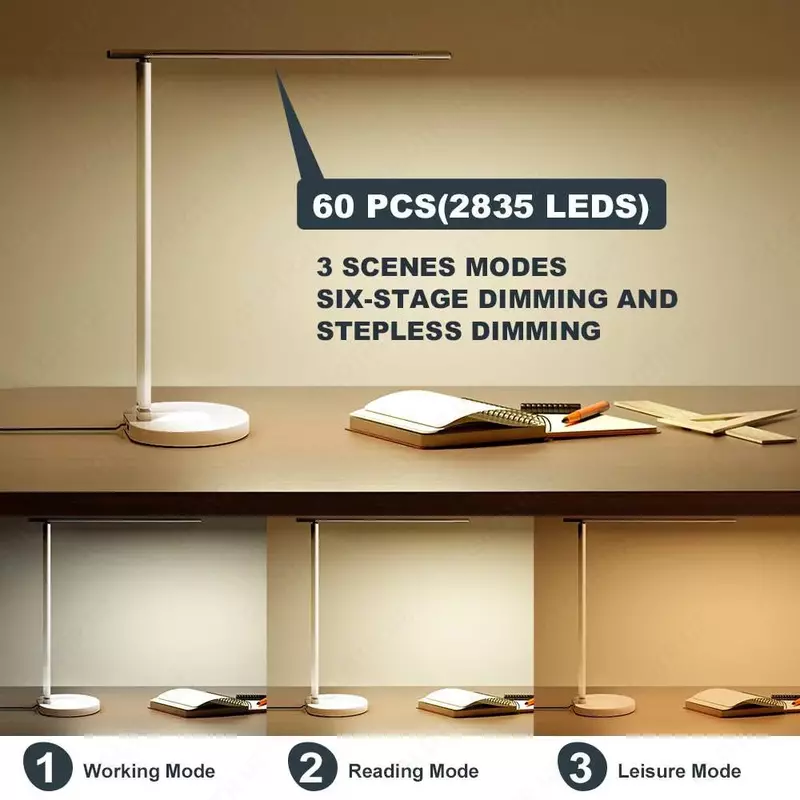 Smart Desk Lamp