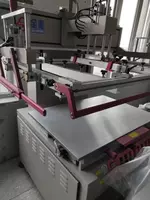 Автоматический трафаретный принтер для шелкографии