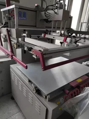 Автоматический трафаретный принтер для шелкографии