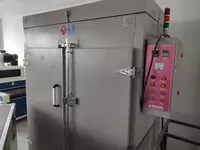 Печь ИК сушки