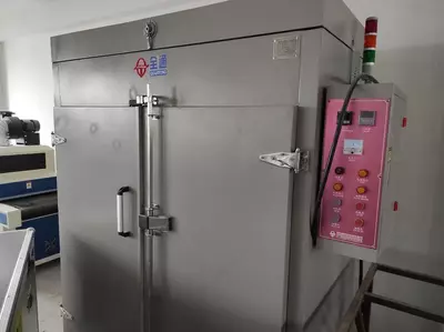 Печь ИК сушки