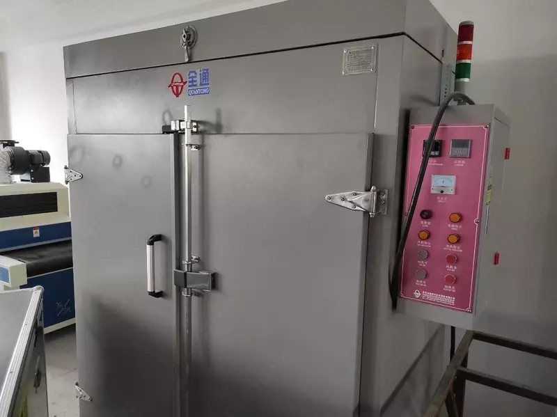 Печь ИК сушки