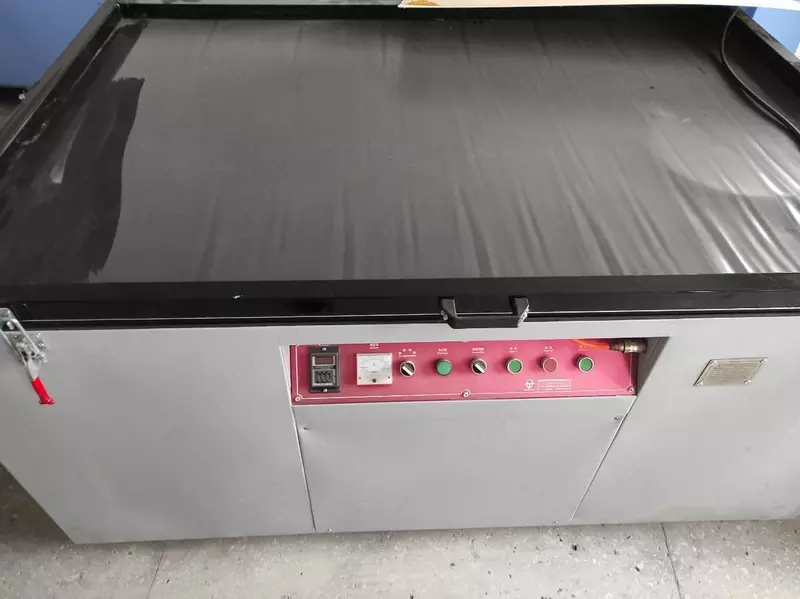 Станок Экспонирования.