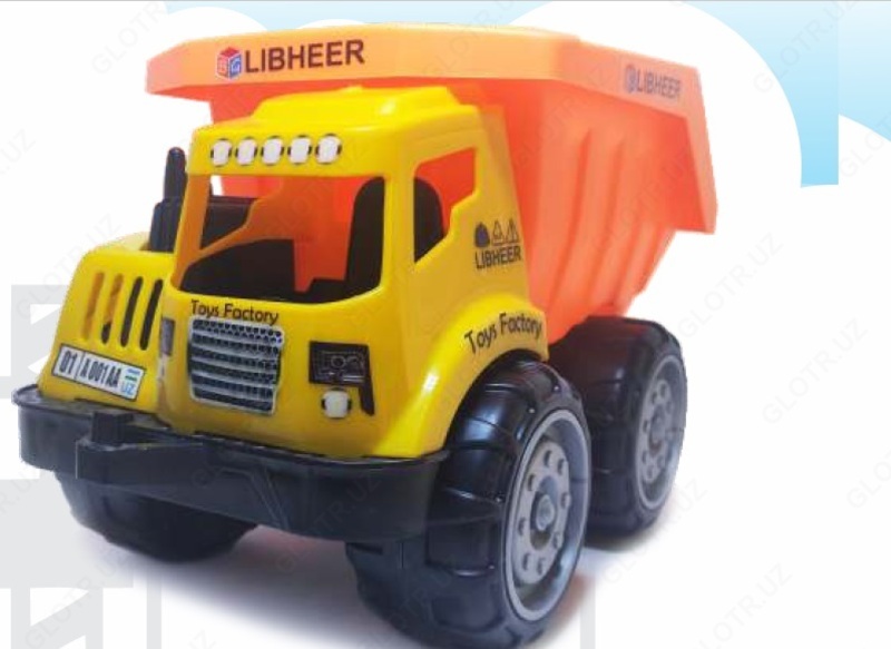 Bolalar oyinchoqlari - samosval