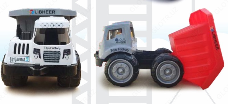  Bolalar oyinchoqlari - samosval - 