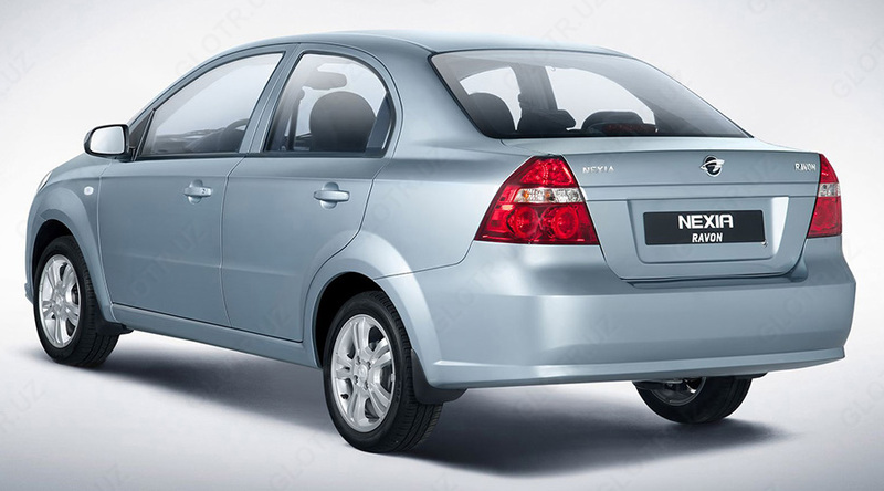  Chevrolet Nexia 3 AV-GS16 - 