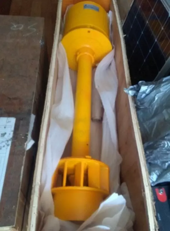 Гидрогенератор 3000Вт/220В