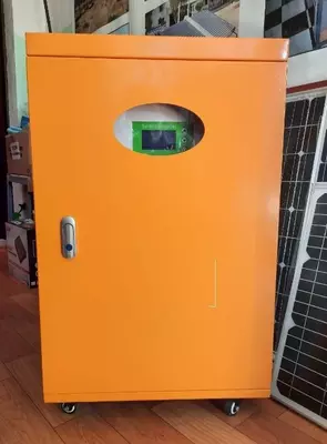 Контроллер 384В/200А для солнечной станции